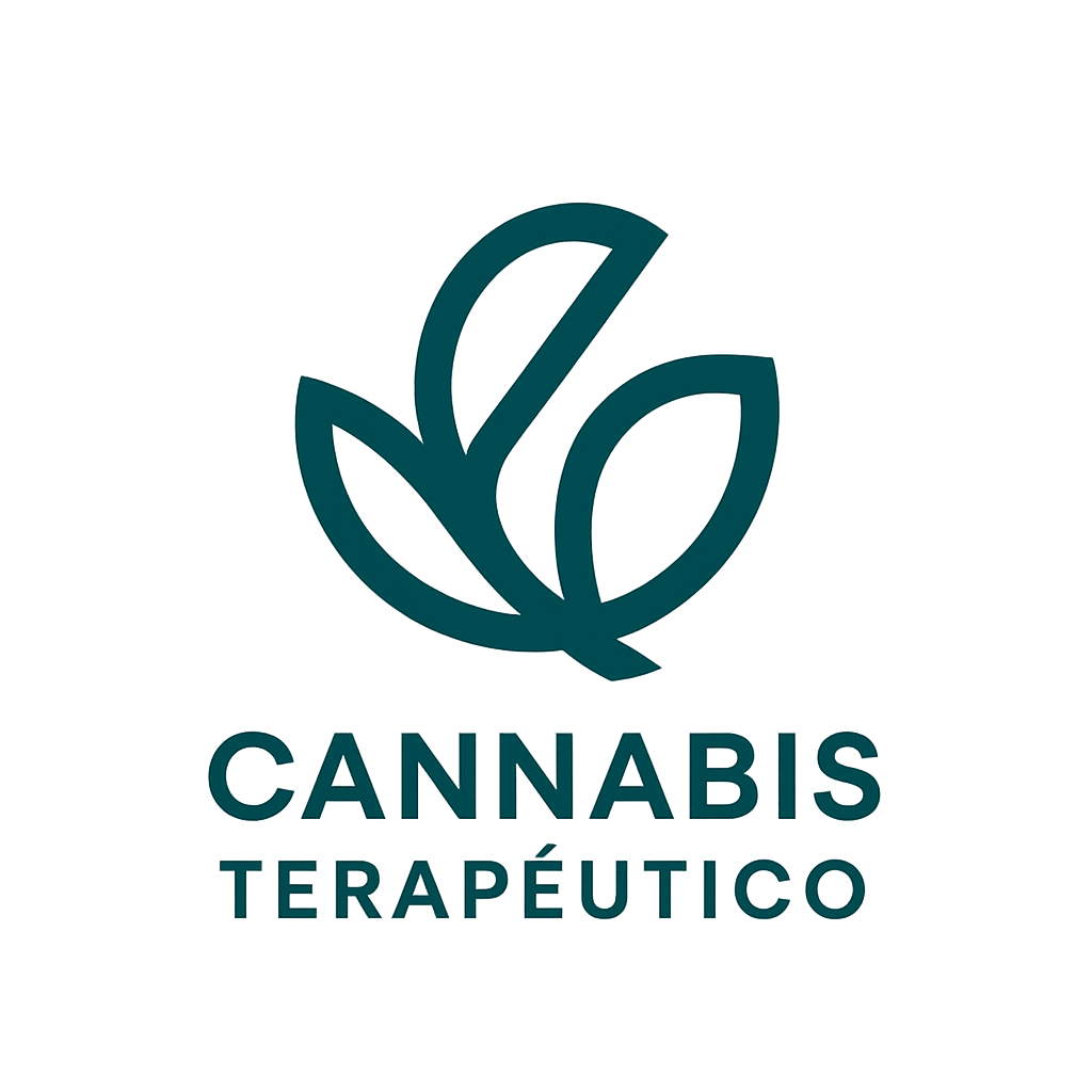 Cannabis Terapéutico Logo